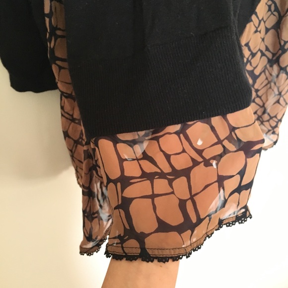 LOGO by Lori Goldstein Sweater Tunic - Picture 3 of 5